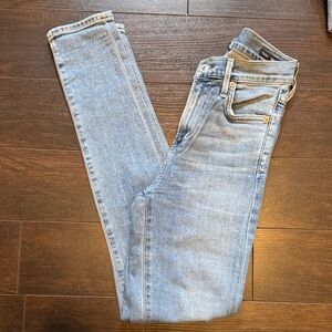 Citizens of Humanity Rocket high-rise Skinny Jeans